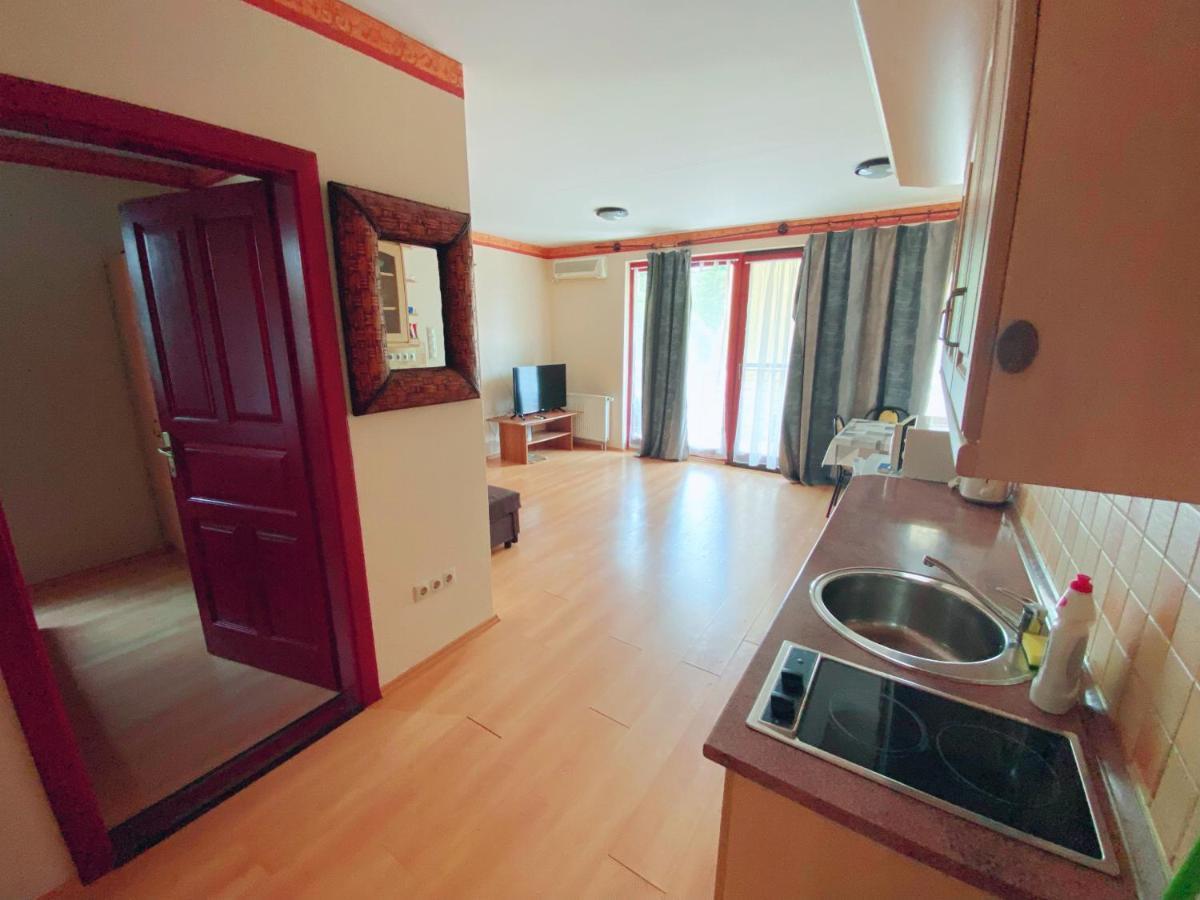 Ddb Apartman Siofok Dış mekan fotoğraf