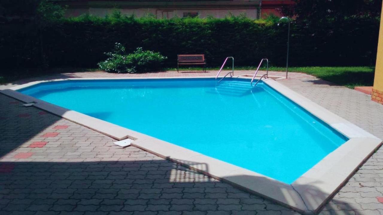 Ddb Apartman Siofok Dış mekan fotoğraf
