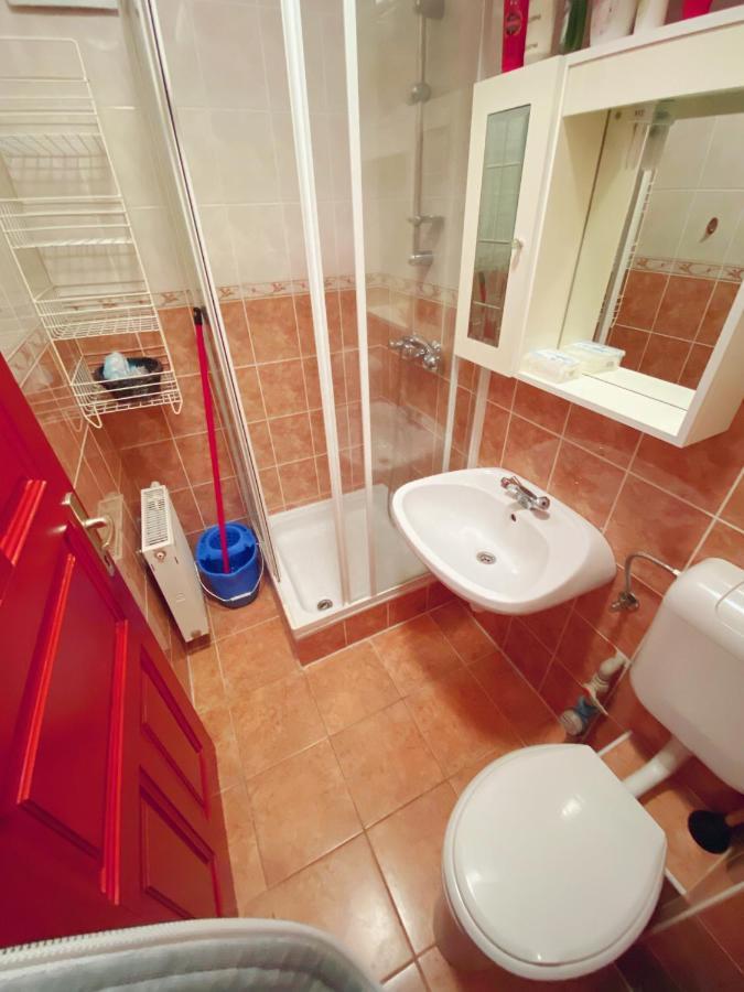 Ddb Apartman Siofok Dış mekan fotoğraf