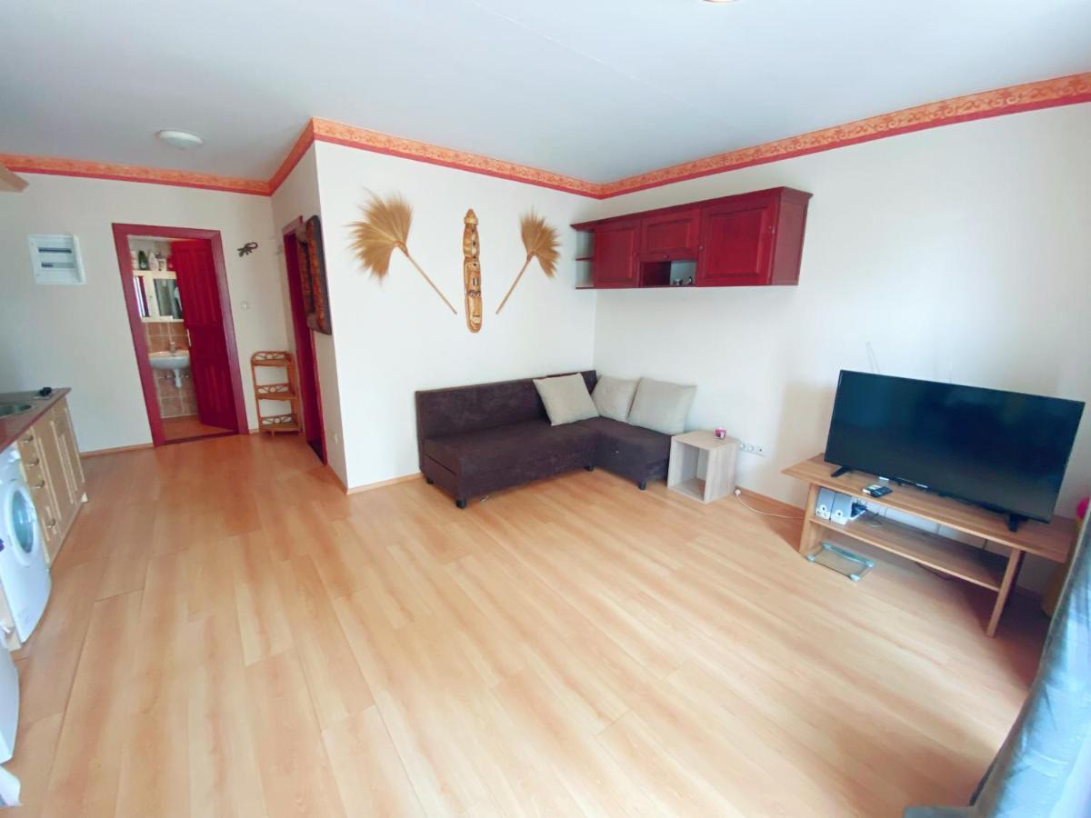 Ddb Apartman Siofok Dış mekan fotoğraf