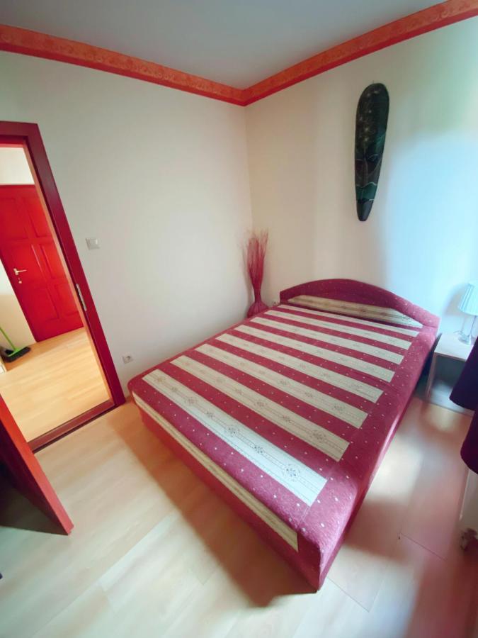 Ddb Apartman Siofok Dış mekan fotoğraf
